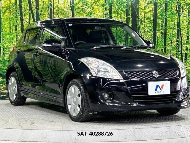 Suzuki SWIFT 2011-02 286719-15