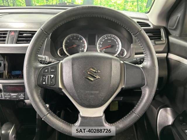 Suzuki SWIFT 2011-02 286719-10