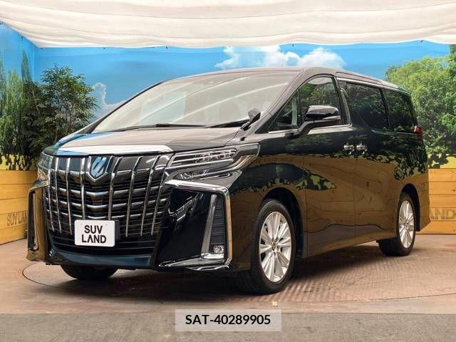 Toyota ALPHARD 2022-05 338347-15