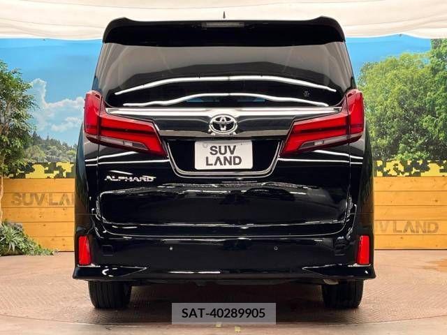 Toyota ALPHARD 2022-05 338347-14