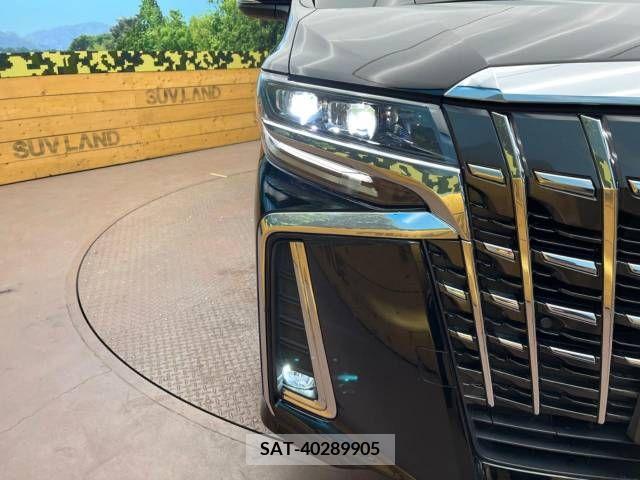 Toyota ALPHARD 2022-05 338347-12