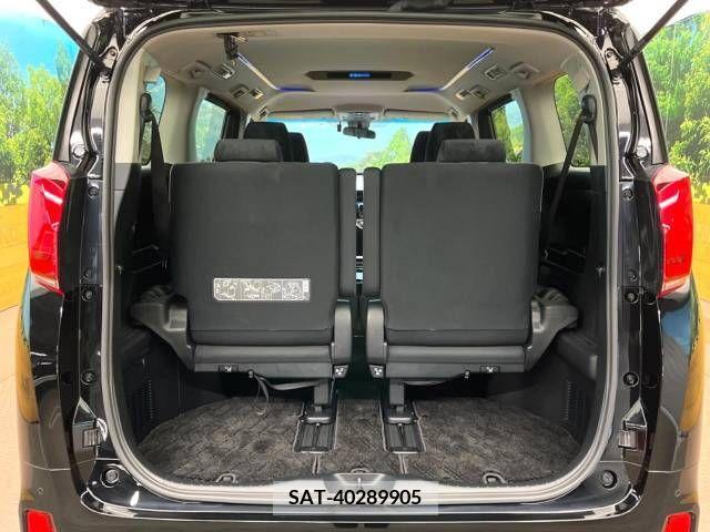 Toyota ALPHARD 2022-05 338347-9