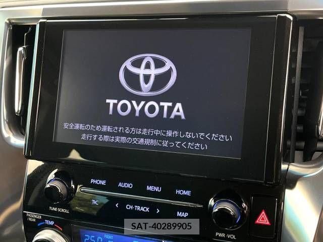 Toyota ALPHARD 2022-05 338347-2