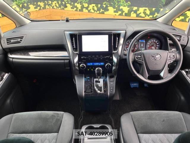 Toyota ALPHARD 2022-05 338347-1