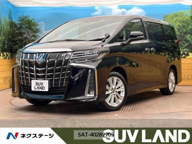 Toyota ALPHARD 2022-05 338347-0