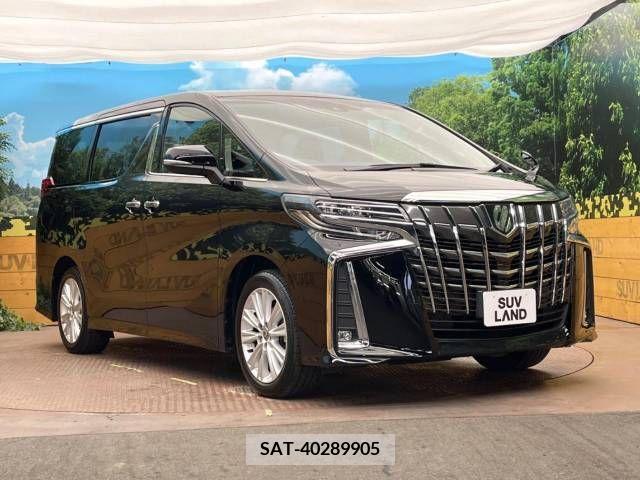 Toyota ALPHARD 2022-05 338347-16