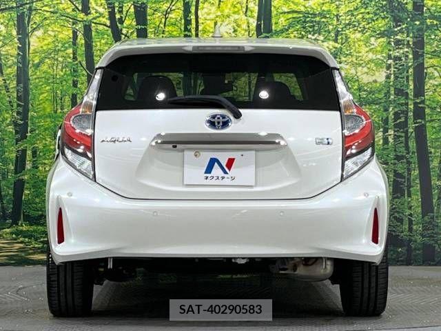 Toyota AQUA 2019-05 347709-14