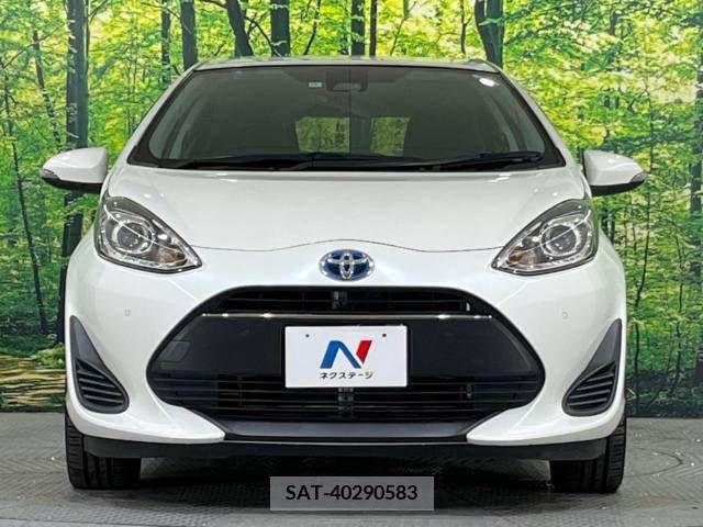 Toyota AQUA 2019-05 347709-13