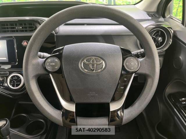 Toyota AQUA 2019-05 347709-10