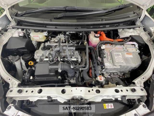 Toyota AQUA 2019-05 347709-18
