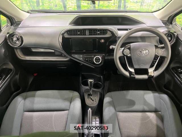 Toyota AQUA 2019-05 347709-1