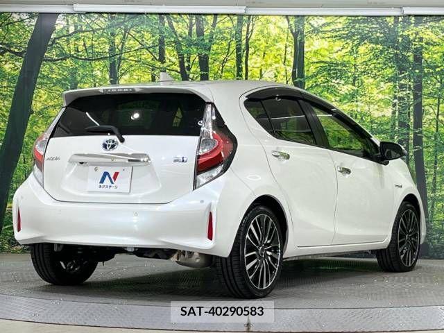 Toyota AQUA 2019-05 347709-16