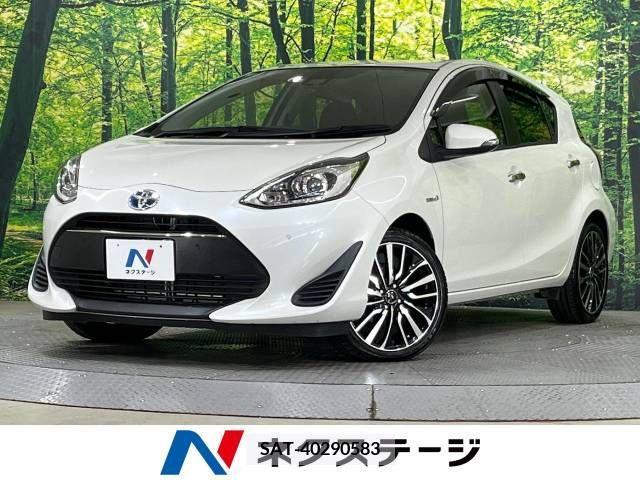 Toyota AQUA 2019-05 347709-0