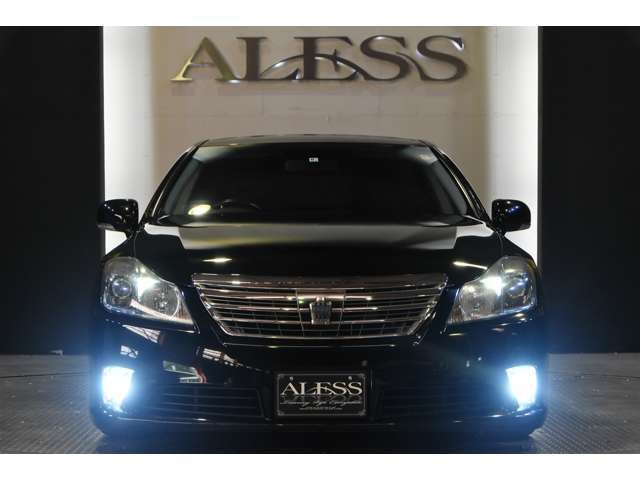 Toyota CROWN SEDAN 2010-06 7454-8