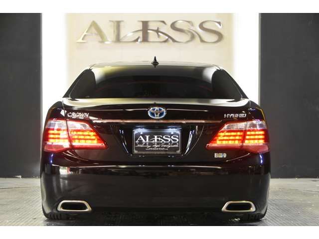 Toyota CROWN SEDAN 2010-06 7454-9