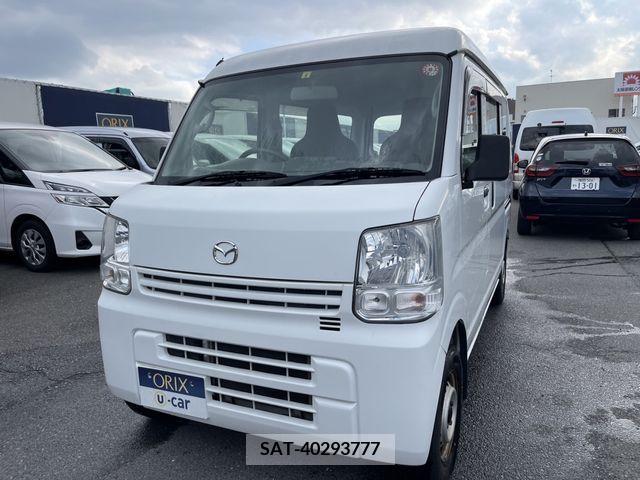 Mazda SCRUM 2018-05 325451-0
