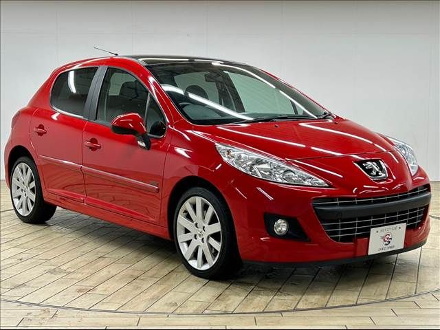 Peugeot 207 2011-09 192960-19
