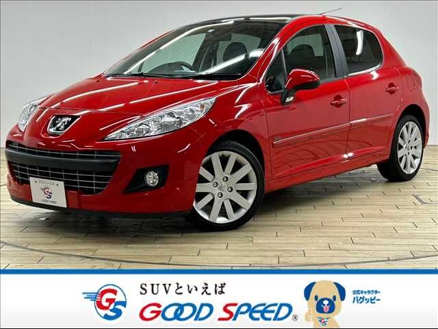 Peugeot 207 2011-09 192960-0