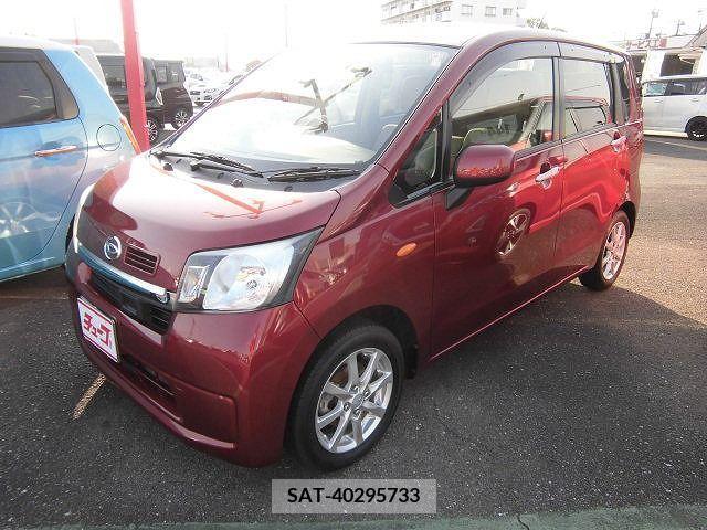 Daihatsu MOVE 2014-05 234336-0