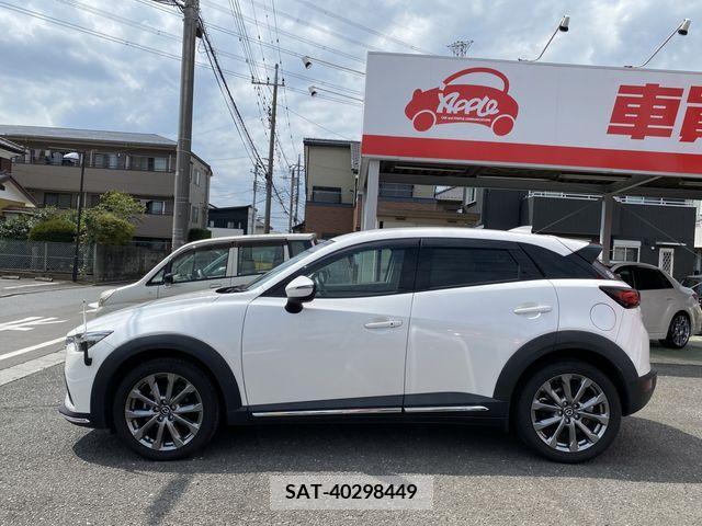Mazda CX-3 2019-09 339930-5