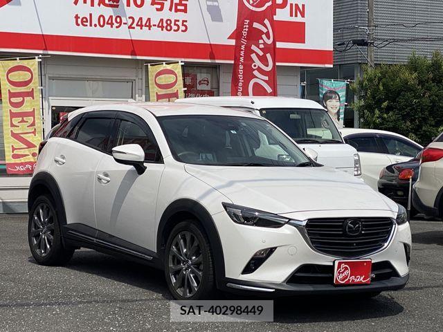 Mazda CX-3 2019-09 339930-4
