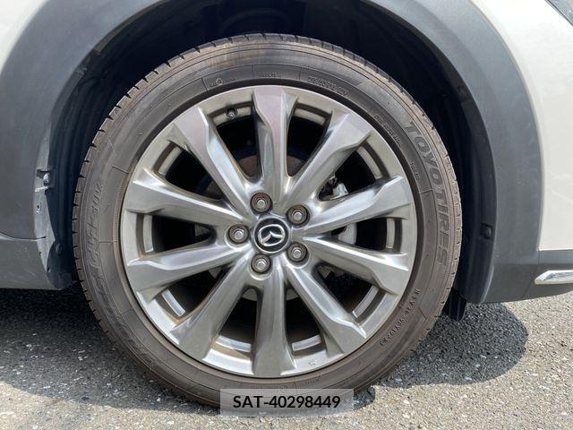 Mazda CX-3 2019-09 339930-9