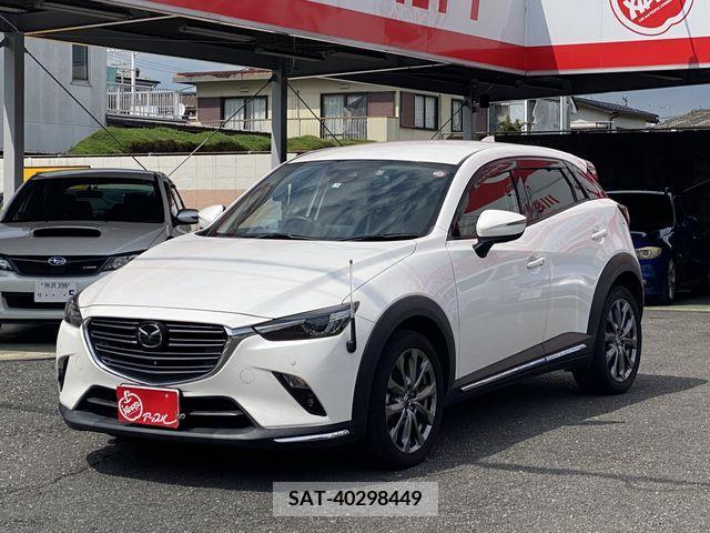 Mazda CX-3 2019-09 339930-0