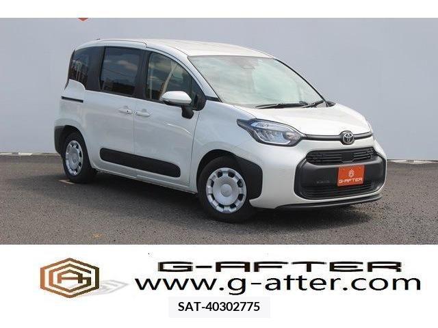 Toyota SIENTA 2022-10 368152-0