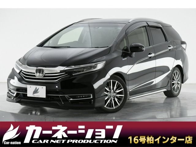Honda SHUTTLE 2019-05 25071-0
