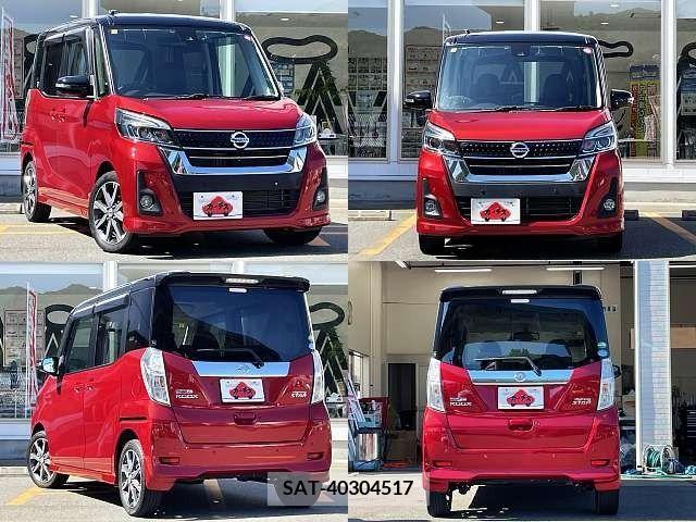 Nissan ROOX 2018-09 323881-7