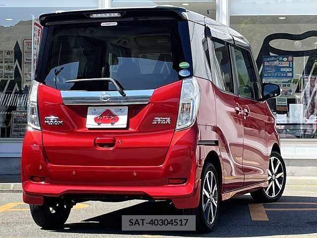 Nissan ROOX 2018-09 323881-2