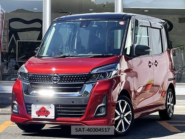 Nissan ROOX 2018-09 323881-0