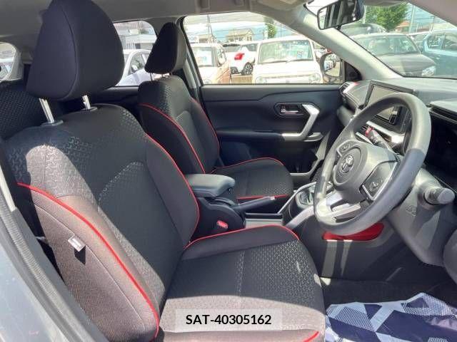Toyota RAIZE 2021-07 354631-8