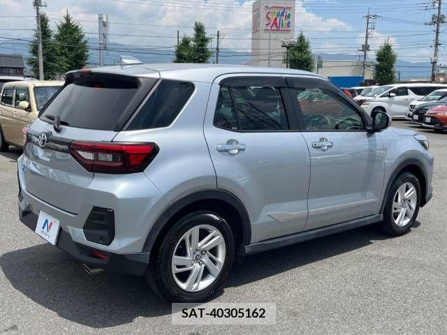 Toyota RAIZE 2021-07 354631-17