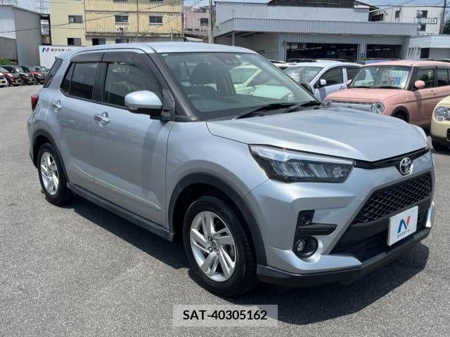Toyota RAIZE 2021-07 354631-16