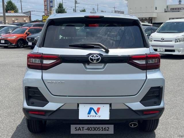Toyota RAIZE 2021-07 354631-15