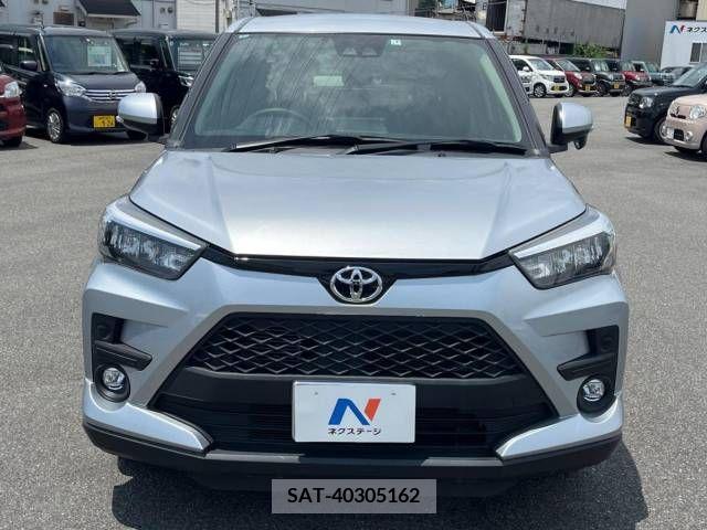 Toyota RAIZE 2021-07 354631-14