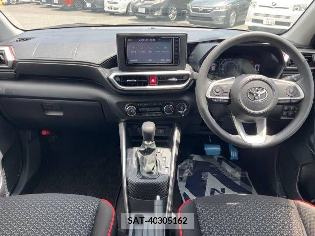 Toyota RAIZE 2021-07 354631-1