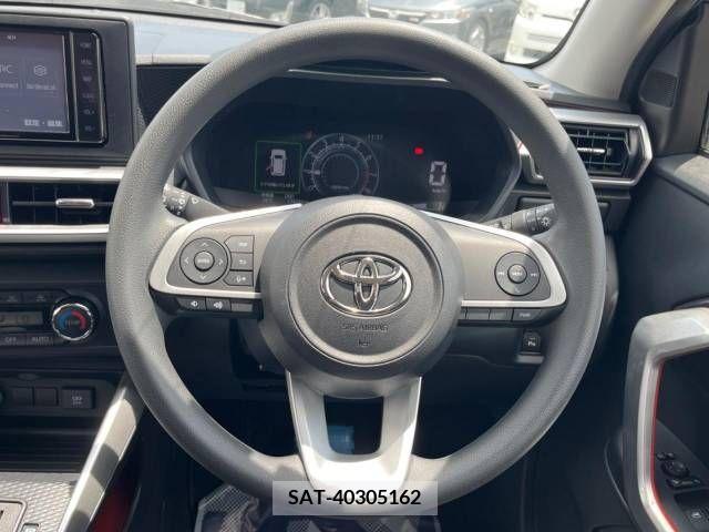 Toyota RAIZE 2021-07 354631-11