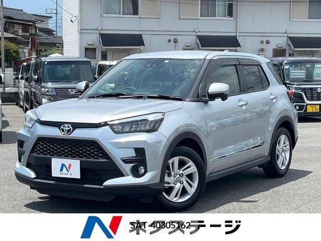 Toyota RAIZE 2021-07 354631-0