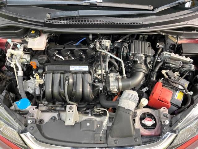 Honda FIT HYBRID 2019-06 13746-18