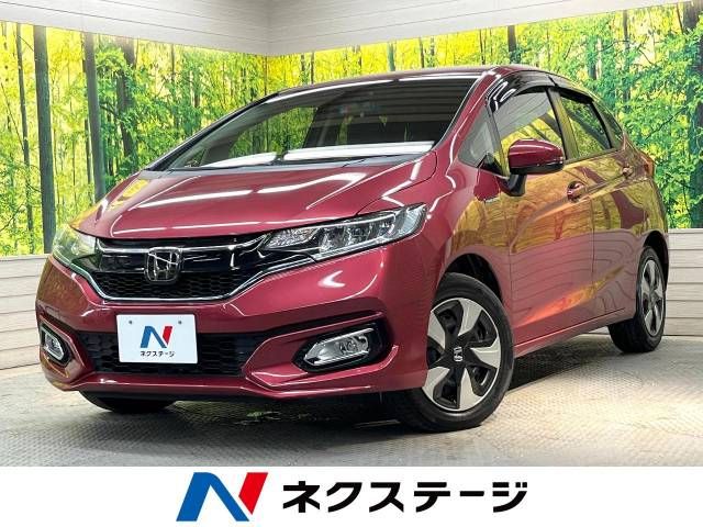 Honda FIT HYBRID 2019-06 13746-0