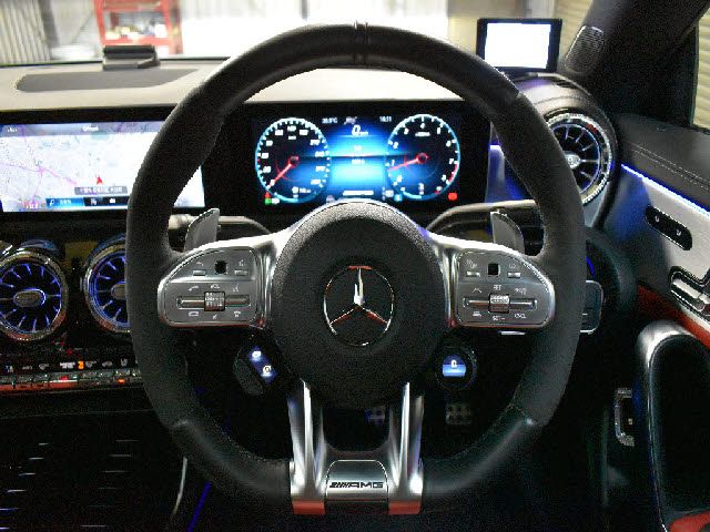 Amg CLA-CLASS 2020-04 14417-16