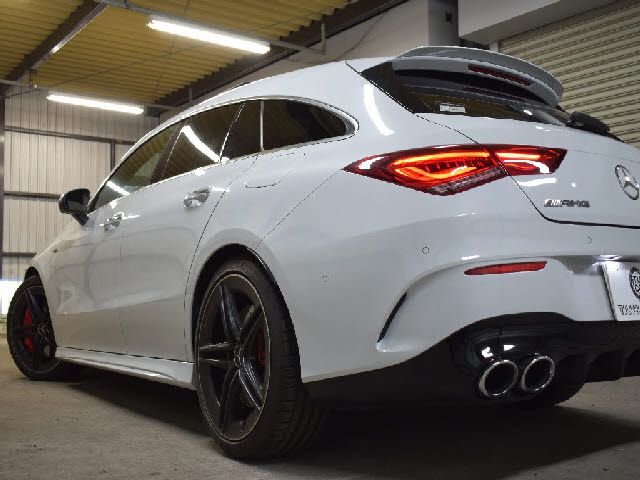 Amg CLA-CLASS 2020-04 14417-23