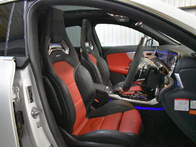 Amg CLA-CLASS 2020-04 14417-8
