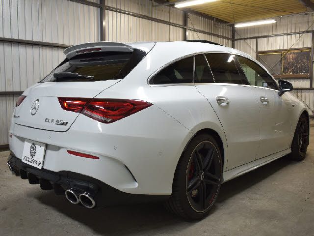 Amg CLA-CLASS 2020-04 14417-2