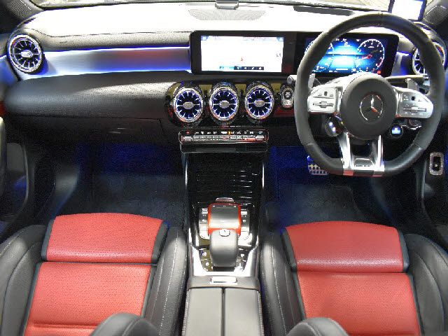 Amg CLA-CLASS 2020-04 14417-1