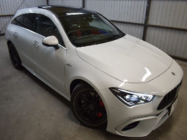 Amg CLA-CLASS 2020-04 14417-22