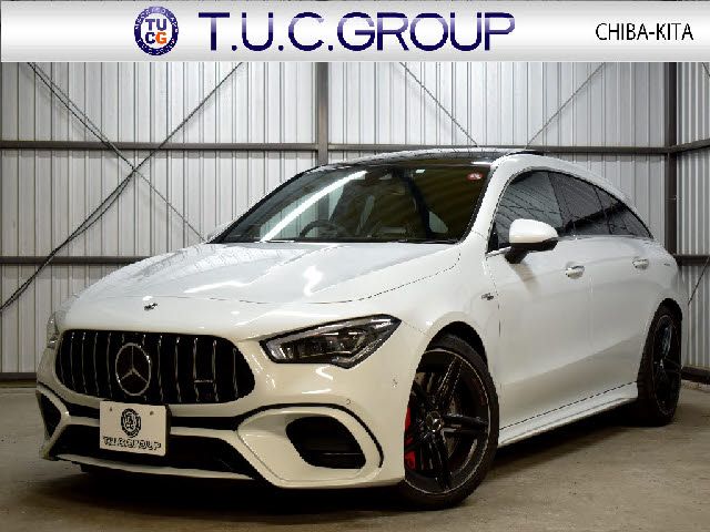 Amg CLA-CLASS 2020-04 14417-0