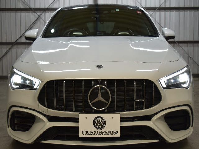 Amg CLA-CLASS 2020-04 14417-29